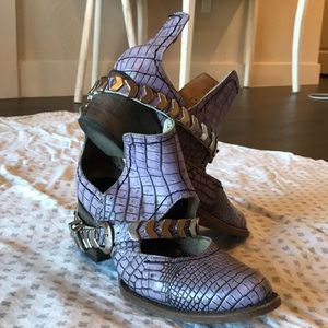 FREEBIRD By Steven Blade Booties